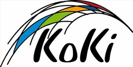Koki Logo Netzwerk